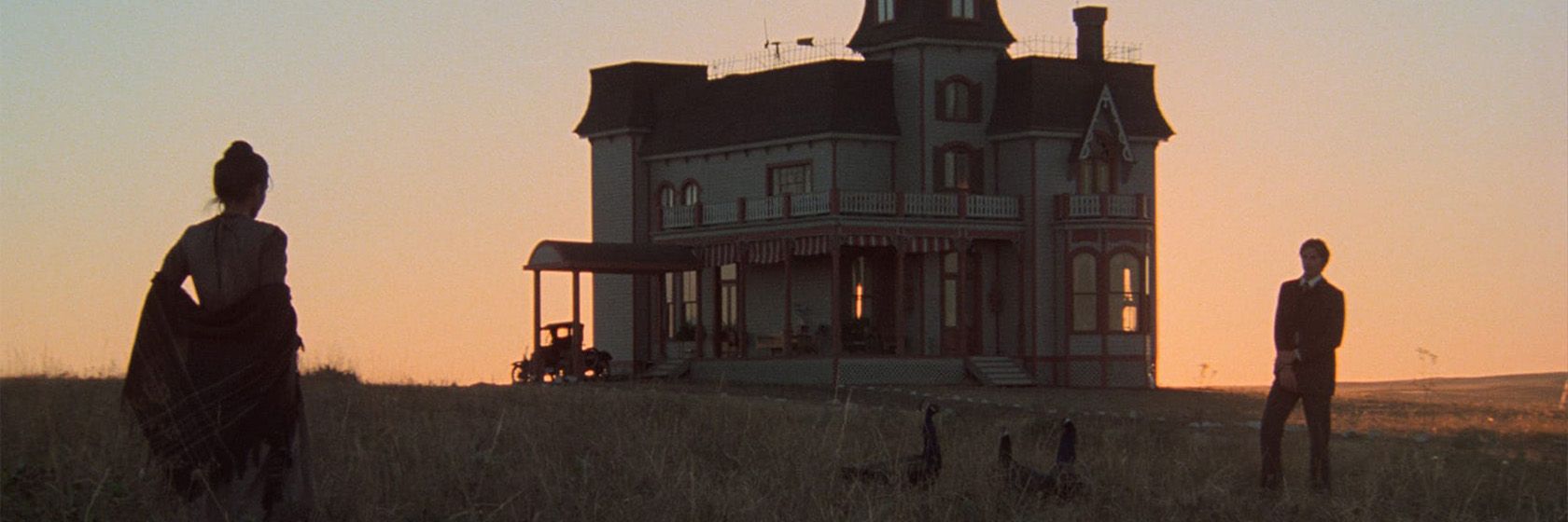 Days of Heaven - Hero
